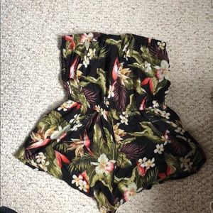 Tropical Romper!